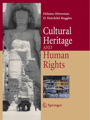 cover image of Cultural Heritage and Human Rights